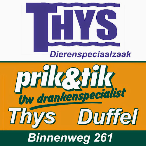 Beoordelingen van Prik&Tik Duffel in Mechelen - Slijterij