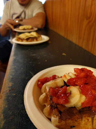 Restaurant «Waffallonia», reviews and photos, 1707 Murray Ave, Pittsburgh, PA 15217, USA