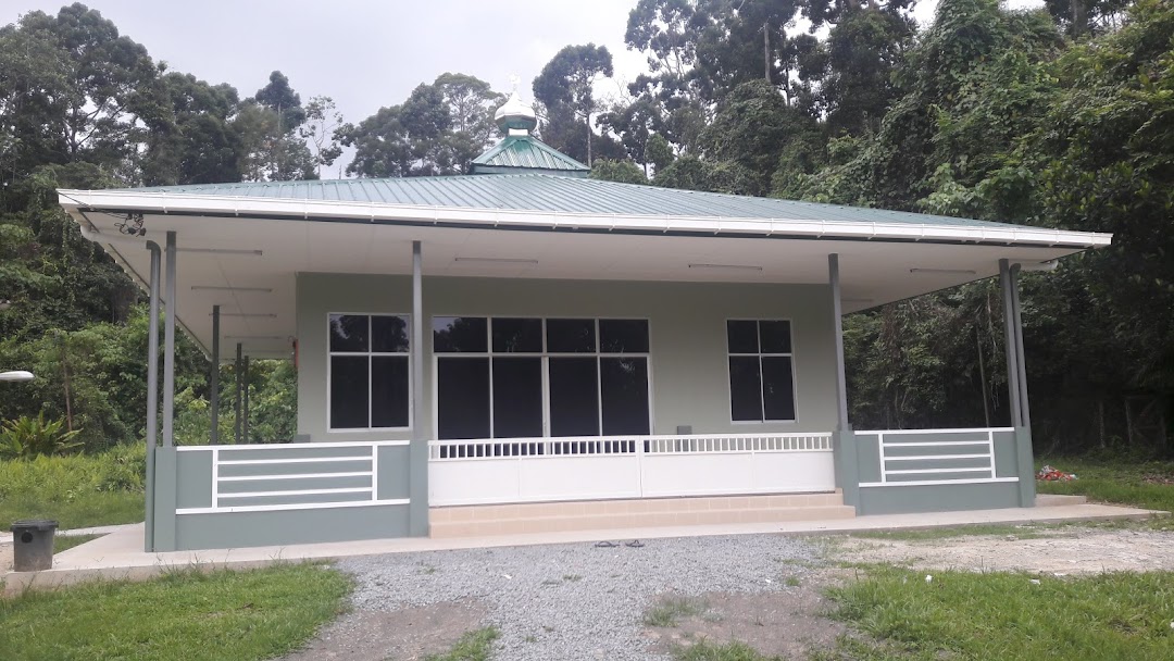 Surau Frc Sepilok