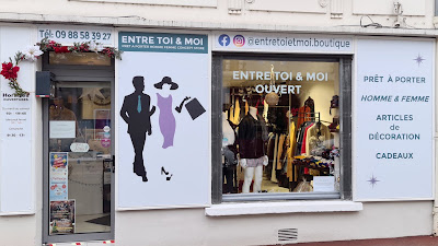 Entre toi et moi à Étréchy