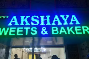 Akshaya Bakary & Sweets image
