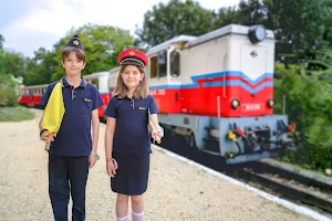 Hűvösvölgy, Children's Railway image