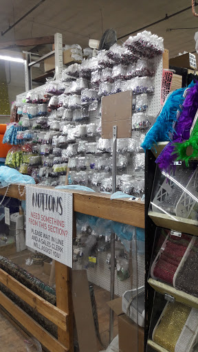 Fabric Store «Textile Discount Outlet», reviews and photos, 2121 W 21st St, Chicago, IL 60608, USA