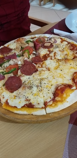 Milano Pizza & Fast Food (Lennox Mall), 12B Olubunmi Owa St, Lekki Phase I, Lagos, Nigeria, Italian Restaurant, state Lagos