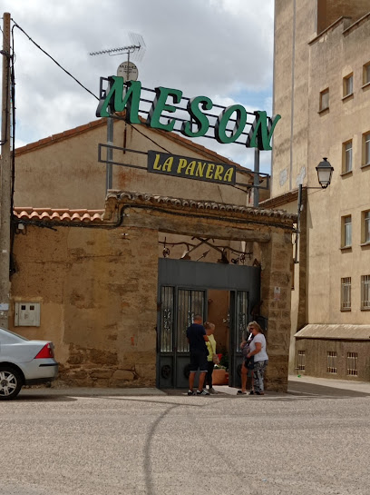 Mesón La Panera - Av. Baltasar Lobo, 12, 49640 Cerecinos de Campos, Zamora, Spain