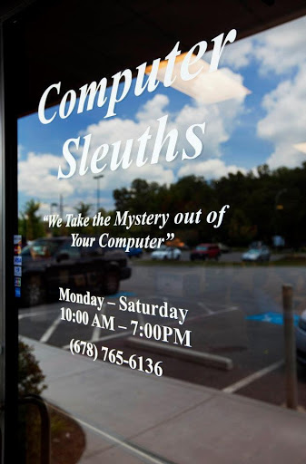 Computer Repair Service «Computer Sleuths», reviews and photos, 2815 Buford Dr NE #106, Buford, GA 30519, USA