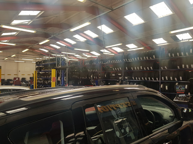 Kwik Fit - Worcester - Barbourne Road - Auto repair shop