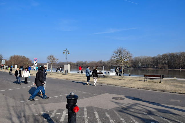 Szentendre Danube Promenade - Szentendre