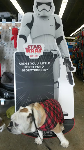 Pet Supply Store «Petco Animal Supplies», reviews and photos, 190 Quality Dr, Hooksett, NH 03106, USA