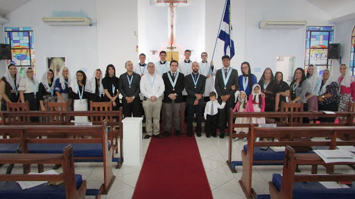 Congregação Mariana da Imaculada Conceição – Manaus/AM