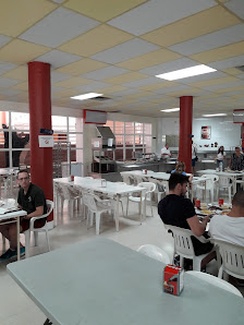 Cafetería Facultad de Derecho C. de Demóstenes, 33, Puerto de la Torre, 29010 Málaga, España