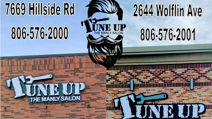 Tune Up "The Manly Salon" - 2644 Wolflin Ave