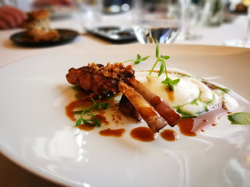 El Club Allard | Restaurante Estrella Michelin en Madrid