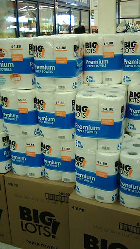 Discount Store «Big Lots», reviews and photos, 1875 Oro Dam Blvd E, Oroville, CA 95966, USA