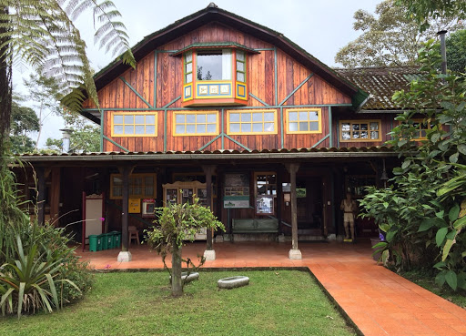 Sachatamia Lodge
