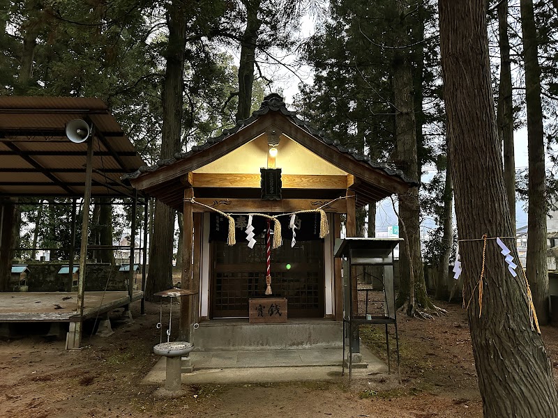 稲荷神社