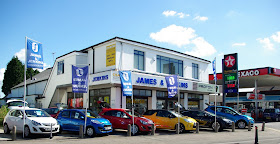 James & Jenkins Garages Ltd