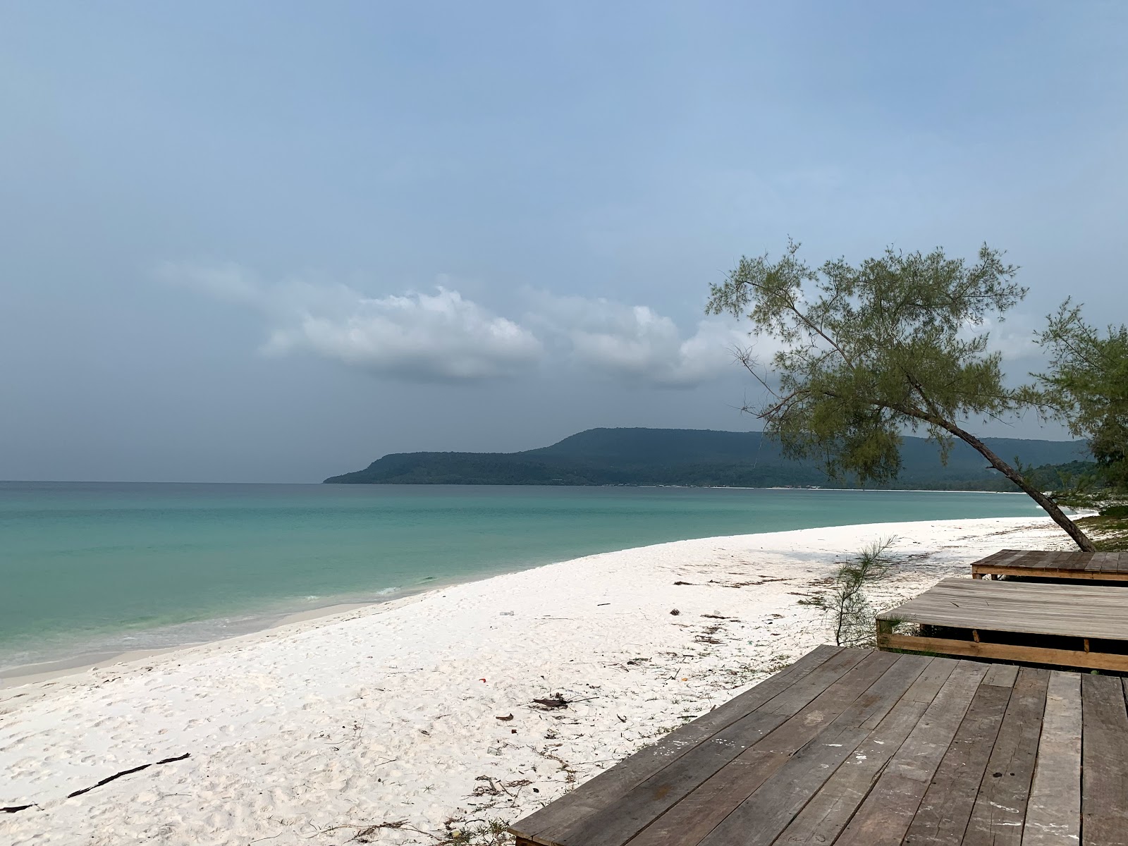 Photo de Royal Beach - endroit populaire parmi les connaisseurs de la détente