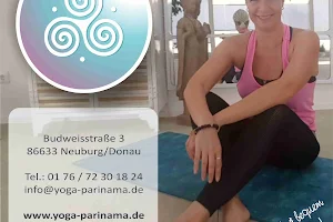 Yoga Parinama • Neuburg • Kurse auch für Anfänger • Tuchyoga • Schwangerenyoga u.vm. image