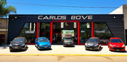 CARLOS BOVE AUTOMOTORES
