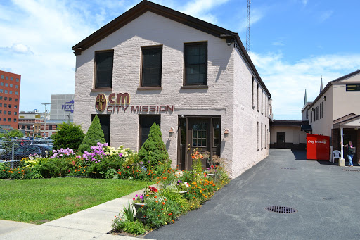 City Mission, 425 Hamilton St, Schenectady, NY 12305, Non-Profit Organization