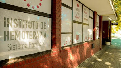 Instituto de Hemoterapia de la Provincia de Buenos Aires