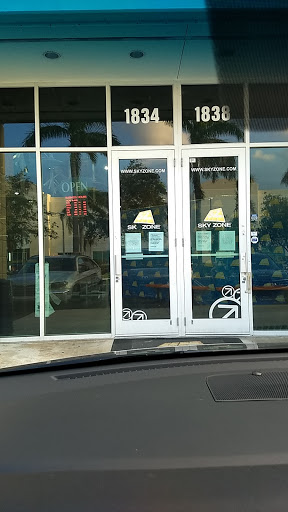 Amusement Center «Sky Zone Trampoline Park», reviews and photos, 1834 SW 2nd St, Pompano Beach, FL 33069, USA