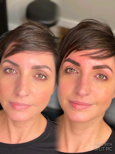 Explore tattoo ideas on neck, creative tattoo ideas in Peoria Heights, available at BeautiFULL Brows By Jen Microblading - Permanent Makeup Wild Honey Beauty Studio