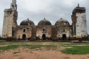 Alif Khan Masjid image