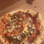 Photo n°2 de l'avis de Hans-Henning.a fait le 31/01/2022 à 18:58 sur le  Domino's Pizza Halle Steinweg à Halle (Saale)