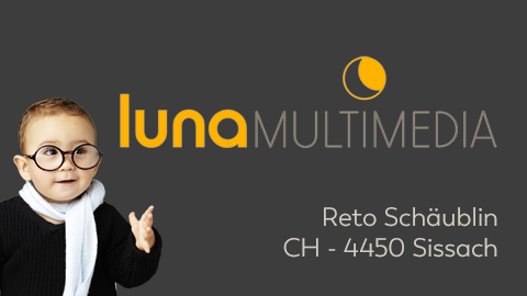 luna MULTIMEDIA - Werbeagentur