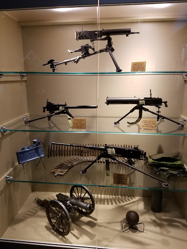 Museum «4th Infantry Division Museum», reviews and photos, 6013 Nelson Blvd, Fort Carson, CO 80913, USA