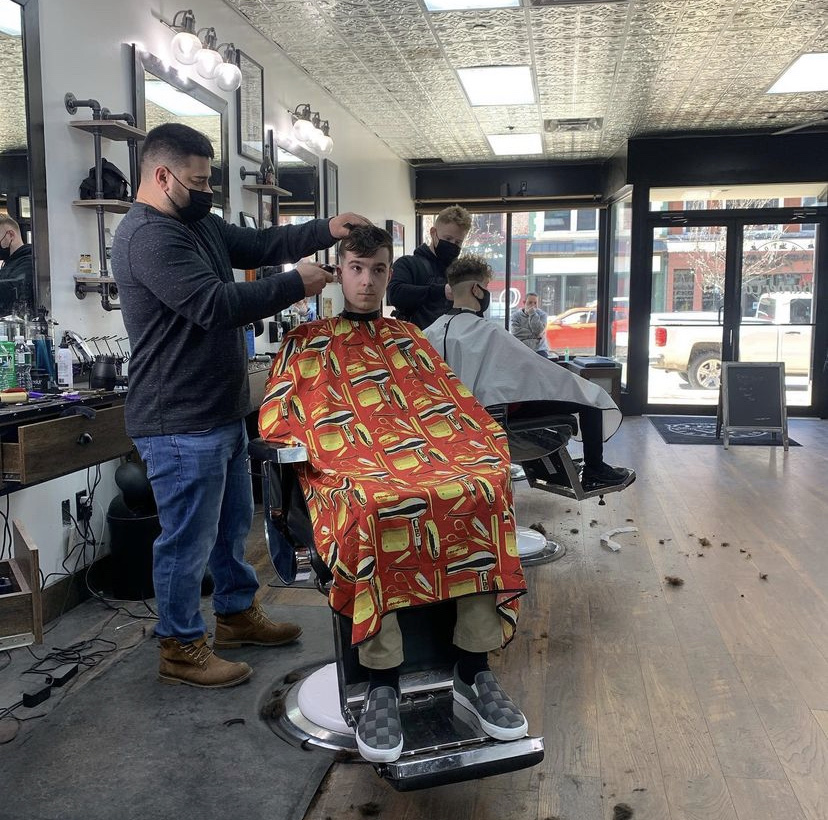Downtown Barber Co. 12801