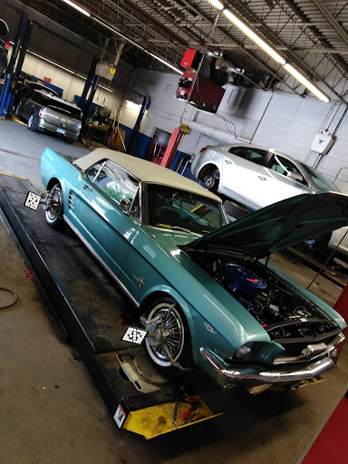 Tire Shop «Marysville Car Care Center», reviews and photos, 2929 Gratiot Blvd, Marysville, MI 48040, USA