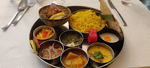 Thali du Restaurant indien Bollywood tandoor à Lyon - n°10