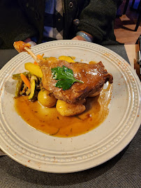 Plats et boissons du Restaurant français Alexandra By Le Bon Sens à Lourdes - n°6