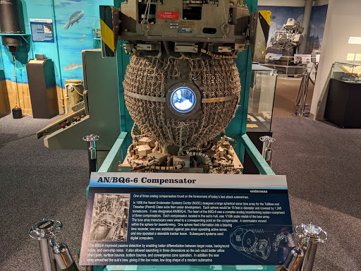 Museum «National Electronics Museum», reviews and photos, 1745 W Nursery Rd, Linthicum Heights, MD 21090, USA