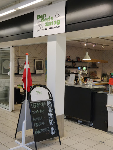 Den Gode Smag in Farsø, Skive