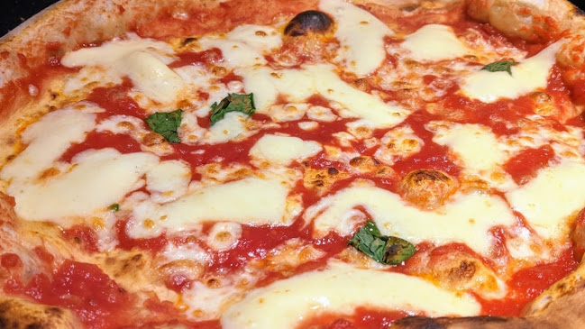 Reviews of Soleluna Pizza in Oxford - Pizza