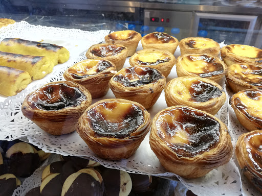 Padaria Pastelaria Tentação no São Pedro da Cadeira, Lisboa