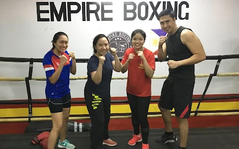 Empire Boxing Gym image