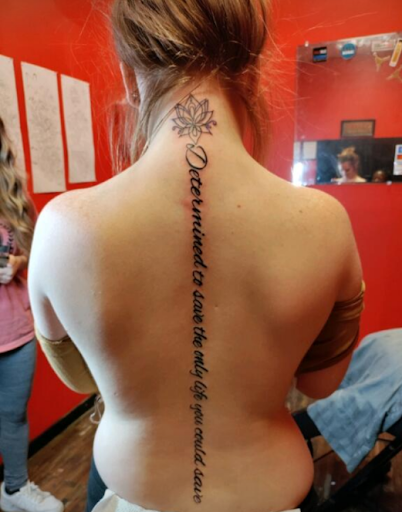 Explore tattoo ideas for photographers, creative tattoo ideas in Mobile, available at Brothers Ink Tattoo Parlor