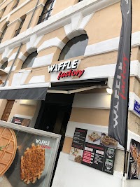 Waffle Factory à Marseille menu