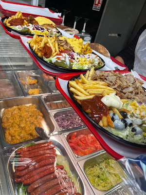 Street food à Brest