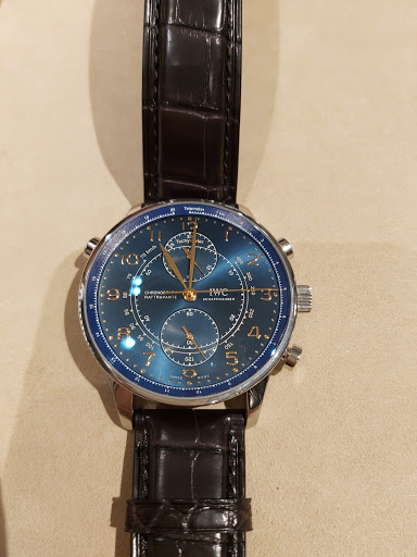 IWC Schaffhausen Boutique – Milano