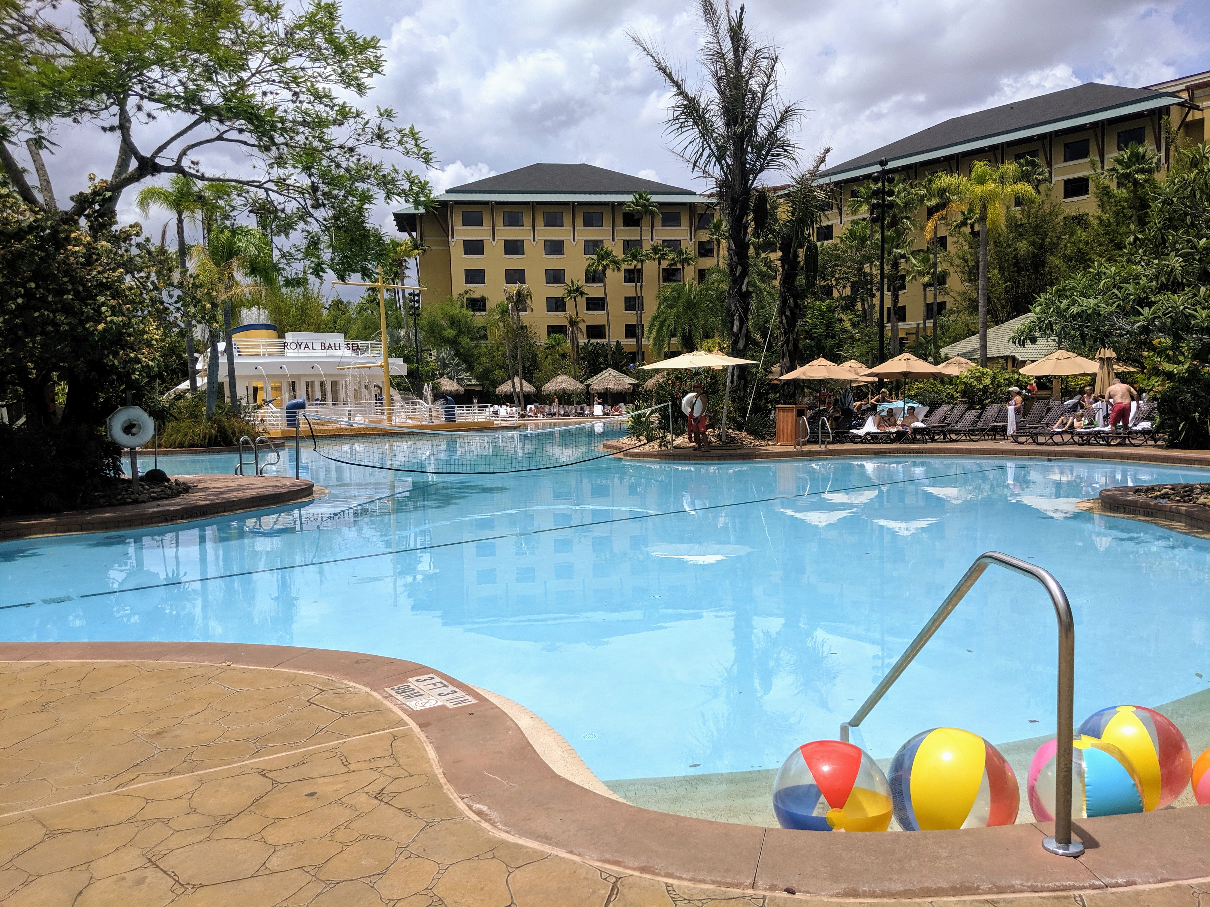 Picture of a place: Loews Royal Pacific Resort at Universal Orlando