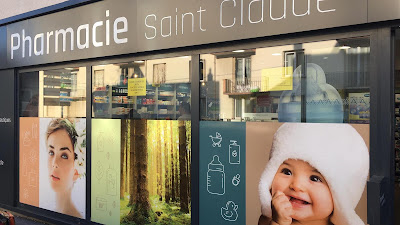 Pharmacie De Saint-Claude à Besançon