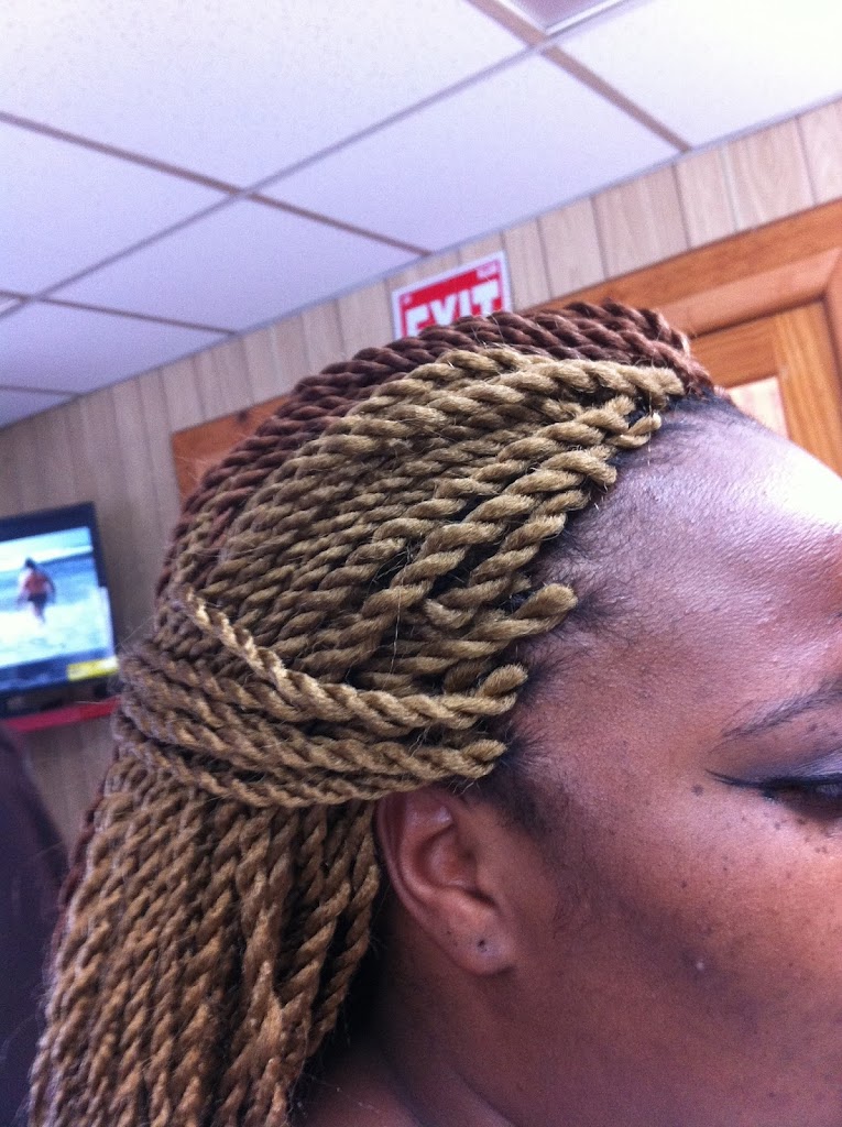 Cadija African Hair Braiding 12206