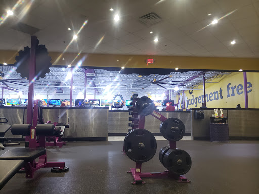 Gym «Planet Fitness», reviews and photos, 6605 Forest Hill Cir, Forest Hill, TX 76140, USA