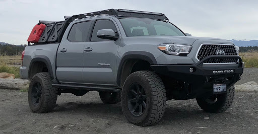 Truck Accessories Store «Bayview 4X4 & Truck», reviews and photos, 9623 Provost Rd NW, Silverdale, WA 98383, USA